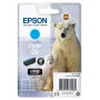 Epson Claria Premium 26 Cyan Originala tintes kasetne (C13T26124012)