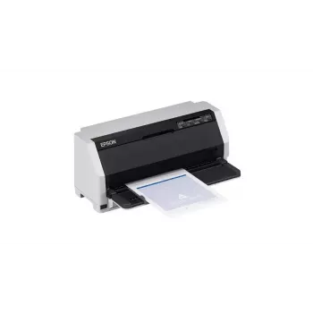 Epson LQ-690II matricas printeris 4800 x 1200 DPI 487 cps