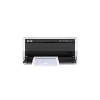Epson LQ-690II matricas printeris 4800 x 1200 DPI 487 cps