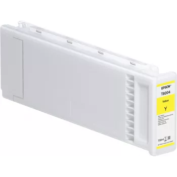 Epson T800400 oriģinālā dzeltenā tintes kasetne UltraChrome PRO 700ml