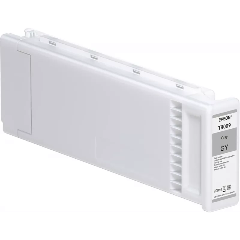 Epson T800900 UltraChrome PRO pelēkā tintes kasetne 700ml