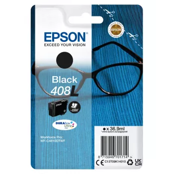 Epson C13T09K14010 oriģinālā melnā tintes kasetne (standarta ietilpība) 1 gab.