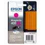 Epson 405XL oriģinālā tintes kasetne, augstas ietilpības (XL), fuksīna