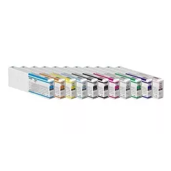 Epson UltraChrome Pro 12 oriģinālā dzeltenā tintes kasetne 1 gab.