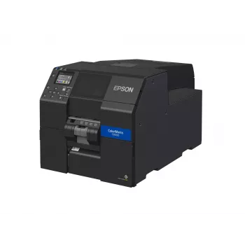 Epson ColorWorks CW-C6000Pe krāsu etiķešu printeris, tintes, 1200 x 1200 DPI, 119 mm/s, vadu Ethernet LAN