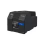 Epson ColorWorks CW-C6000Pe krāsu etiķešu printeris, tintes, 1200 x 1200 DPI, 119 mm/s, vadu Ethernet LAN