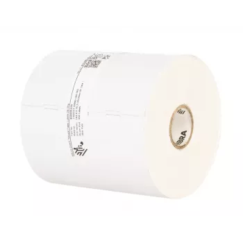 Zebra Z-Select 2000D baltas pašlīmējošas etiķetes (102x76 mm, 5400 gab.)