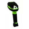 Zebra LI3608-ER rokas svītrkodu skeneris 1D melns, zaļš