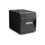 Zebra ZT111 ZT11143-T0E000FZ termotransfēra etiķešu printeris, 300 DPI, 152 mm/s, 4" (11,4 cm rullis), USB, seriālais ports, Ethernet, Bluetooth, Wi-Fi, melns