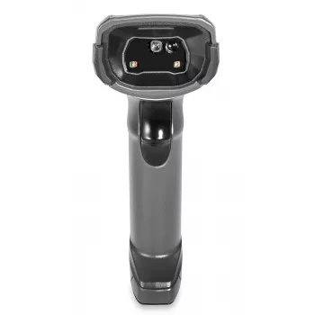 Rokas svītrkodu skeneris Zebra DS8108-SR — 1D/2D LED, vadu (RS-232/USB), IP42, 154 g