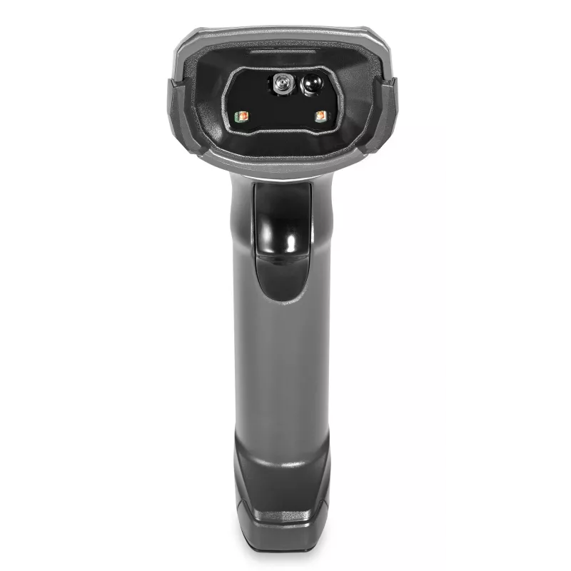 Rokas svītrkodu skeneris Zebra DS8108-SR — 1D/2D LED, vadu (RS-232/USB), IP42, 154 g