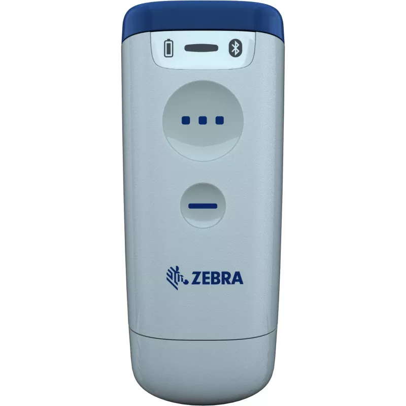 Zebra CS60-HC rokas svītrkodu lasītājs 1D/2D LED Balts