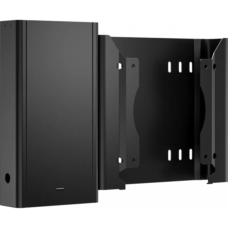 HP Desktop Mini v4+ VESA Sleeve ar barošanas bloka turētāju