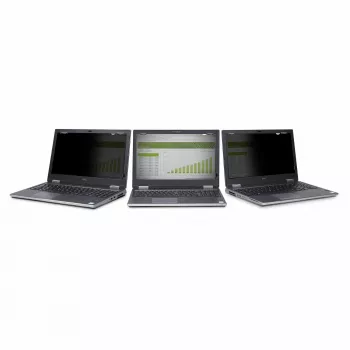 StarTech.com 14 collu 16:10 Atlokāms Privātuma Ekrāns ar Skārienjutību, Pretatspīduma Zilās Gaismas Filtrs, Klēpjdatora Monitora Ekrāna Aizsargs, +/-30° Skata Leņķis