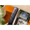 HP Poly Edge E300 IP telefons ar PoE atbalstu, IPS displejs, 320x240 pikseļi