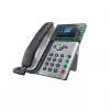 HP Poly Edge E300 IP telefons ar PoE atbalstu, IPS displejs, 320x240 pikseļi