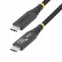 StarTech.com USB4 kabelis 50cm, USB-IF sertificēts USB-C, 40Gbps, 240W PD 3.1 EPR, 8K 60Hz