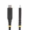 StarTech.com USB4 kabelis 50cm, USB-IF sertificēts USB-C, 40Gbps, 240W PD 3.1 EPR, 8K 60Hz