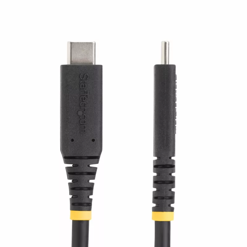 StarTech.com USB4 kabelis 50cm, USB-IF sertificēts USB-C, 40Gbps, 240W PD 3.1 EPR, 8K 60Hz