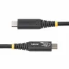 StarTech.com USB4 kabelis 50cm, USB-IF sertificēts USB-C, 40Gbps, 240W PD 3.1 EPR, 8K 60Hz