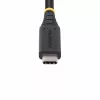 StarTech.com USB4 kabelis 50cm, USB-IF sertificēts USB-C, 40Gbps, 240W PD 3.1 EPR, 8K 60Hz