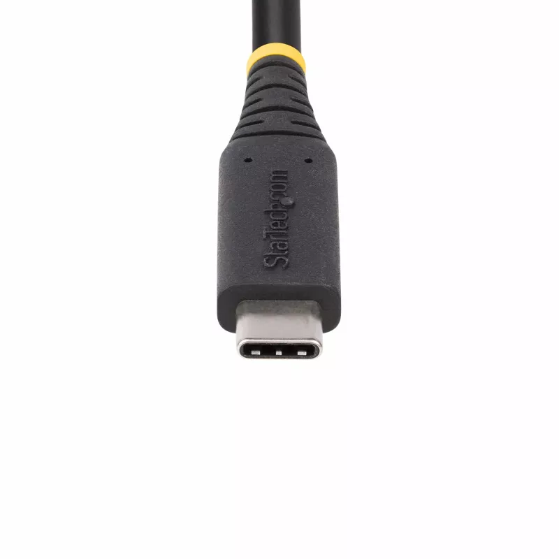 StarTech.com USB4 kabelis 50cm, USB-IF sertificēts USB-C, 40Gbps, 240W PD 3.1 EPR, 8K 60Hz