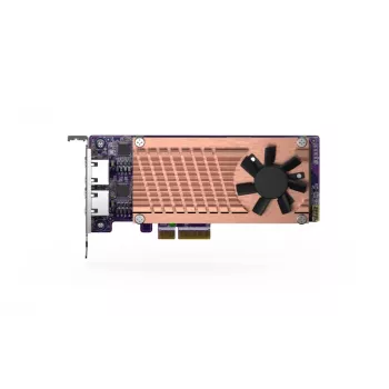 QNAP QM2-2P2G2T tīkla karte, iekšējā Ethernet, 2500 Mbit/s