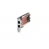 QNAP QM2-2P2G2T PCIe paplašināšanas karte, M.2 NVMe SSD + 2,5GbE
