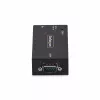 StarTech.com 1-Porta Seriālais-Ethernet Adapteris, IP Seriālās Ierīces Serveris Attālinātām RS232 Ierīcēm, Montējams Pie Sienas/DIN Sliedes, Metāla Korpusā, RJ45 LAN uz DB9 Seriālo Pārveidotāju