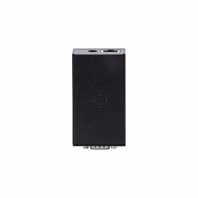 StarTech.com 1-Porta Seriālais-Ethernet Adapteris, IP Seriālās Ierīces Serveris Attālinātām RS232 Ierīcēm, Montējams Pie Sienas/DIN Sliedes, Metāla Korpusā, RJ45 LAN uz DB9 Seriālo Pārveidotāju