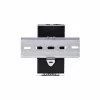 StarTech.com 1-Porta Seriālais-Ethernet Adapteris, IP Seriālās Ierīces Serveris Attālinātām RS232 Ierīcēm, Montējams Pie Sienas/DIN Sliedes, Metāla Korpusā, RJ45 LAN uz DB9 Seriālo Pārveidotāju