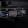 StarTech.com 1-Porta Seriālais-Ethernet Adapteris, IP Seriālās Ierīces Serveris Attālinātām RS232 Ierīcēm, Montējams Pie Sienas/DIN Sliedes, Metāla Korpusā, RJ45 LAN uz DB9 Seriālo Pārveidotāju
