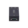 StarTech.com 1-Porta Seriālais uz Ethernet Adapteris, 802.3af PoE IP Seriālās Ierīces Serveris Attālinātām RS232 Ierīcēm, Sienas/DIN Sliežu Montējams, RJ45 LAN uz DB9 Seriālais Pārveidotājs, TAA