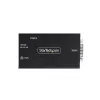 StarTech.com 1-Porta Seriālais uz Ethernet Adapteris, 802.3af PoE IP Seriālās Ierīces Serveris Attālinātām RS232 Ierīcēm, Sienas/DIN Sliežu Montējams, RJ45 LAN uz DB9 Seriālais Pārveidotājs, TAA