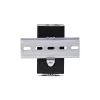 StarTech.com 1-Porta Seriālais uz Ethernet Adapteris, 802.3af PoE IP Seriālās Ierīces Serveris Attālinātām RS232 Ierīcēm, Sienas/DIN Sliežu Montējams, RJ45 LAN uz DB9 Seriālais Pārveidotājs, TAA