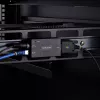 StarTech.com 1-Porta Seriālais uz Ethernet Adapteris, 802.3af PoE IP Seriālās Ierīces Serveris Attālinātām RS232 Ierīcēm, Sienas/DIN Sliežu Montējams, RJ45 LAN uz DB9 Seriālais Pārveidotājs, TAA