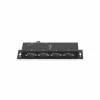 StarTech.com 4-Portu seriālais uz Ethernet adapteris, IP seriālās ierīces serveris attālinātām RS232 ierīcēm, sienas/DIN sliedes montāžai, metāla korpuss, RJ45 LAN uz DB9 seriālo pārveidotāju