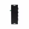 StarTech.com 4-Portu seriālais uz Ethernet adapteris, IP seriālās ierīces serveris attālinātām RS232 ierīcēm, sienas/DIN sliedes montāžai, metāla korpuss, RJ45 LAN uz DB9 seriālo pārveidotāju