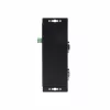 StarTech.com 2-portu seriālais uz Ethernet adapteris, IP seriālās ierīces serveris attālinātām RS232 ierīcēm, sienas/DIN sliedes montāža, metāla korpuss, RJ45 LAN uz DB9 seriālo pārveidotājs