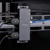 StarTech.com 2-portu seriālais uz Ethernet adapteris, IP seriālās ierīces serveris attālinātām RS232 ierīcēm, sienas/DIN sliedes montāža, metāla korpuss, RJ45 LAN uz DB9 seriālo pārveidotājs