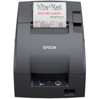 Čeku printeris Epson TM-U220IIB Serial PS NE Sensor ECW