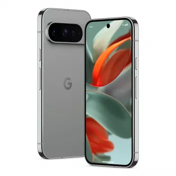 Viedtālrunis Google Pixel 9 Pro XL — 6.8 collu OLED, 16 GB RAM, 128 GB, 5G, IP68, 5060 mAh, Zaļš