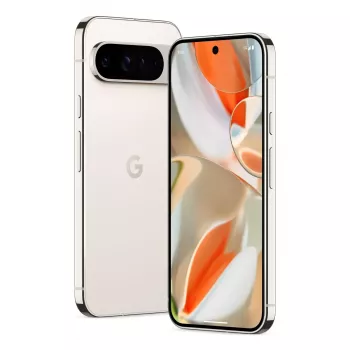 Viedtālrunis Google Pixel 9 Pro XL 6.8 collu 16 GB 128 GB Balts