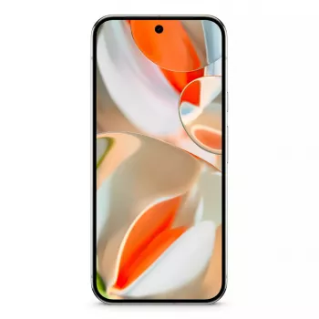 Viedtālrunis Google Pixel 9 Pro XL 6.8 collu 16 GB 128 GB Balts
