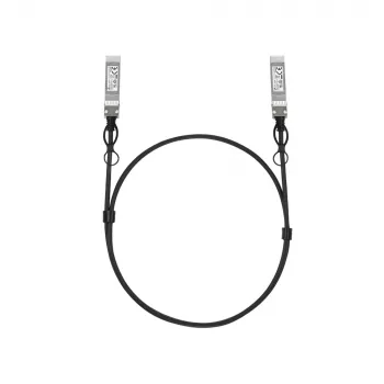 TP-Link Omada 1 Metrs 25G SFP28 Tiešā Pievienošanas Kabelis