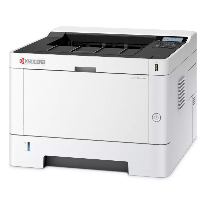 Printeris KYOCERA ECOSYS PA4000wx Lāzera Melns Balts
