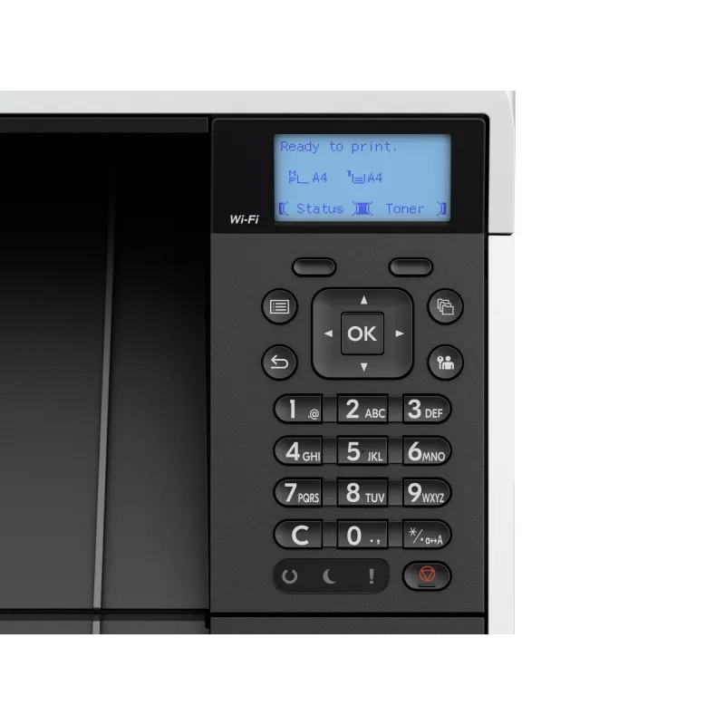 Printeris KYOCERA ECOSYS PA4000wx Lāzera Melns Balts