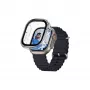 PanzerGlass ® Pilna korpusa caurspīdīgs aizsargs Apple Watch Ultra 3 | Ultra 2 | Ultra | 49mm