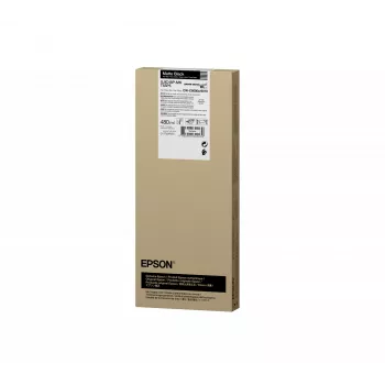 Epson SJIC48P-MK tintas kasetne 1 gab. Oriģināla matēti melna