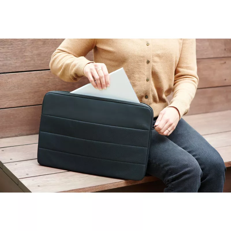 Kensington K60394WW Sleeve Maciņš 35.6 cm 14 collu Melns